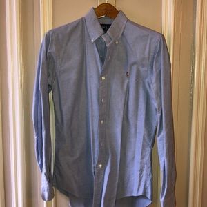 RALPH LAUREN BUTTON DOWN SHIRT
